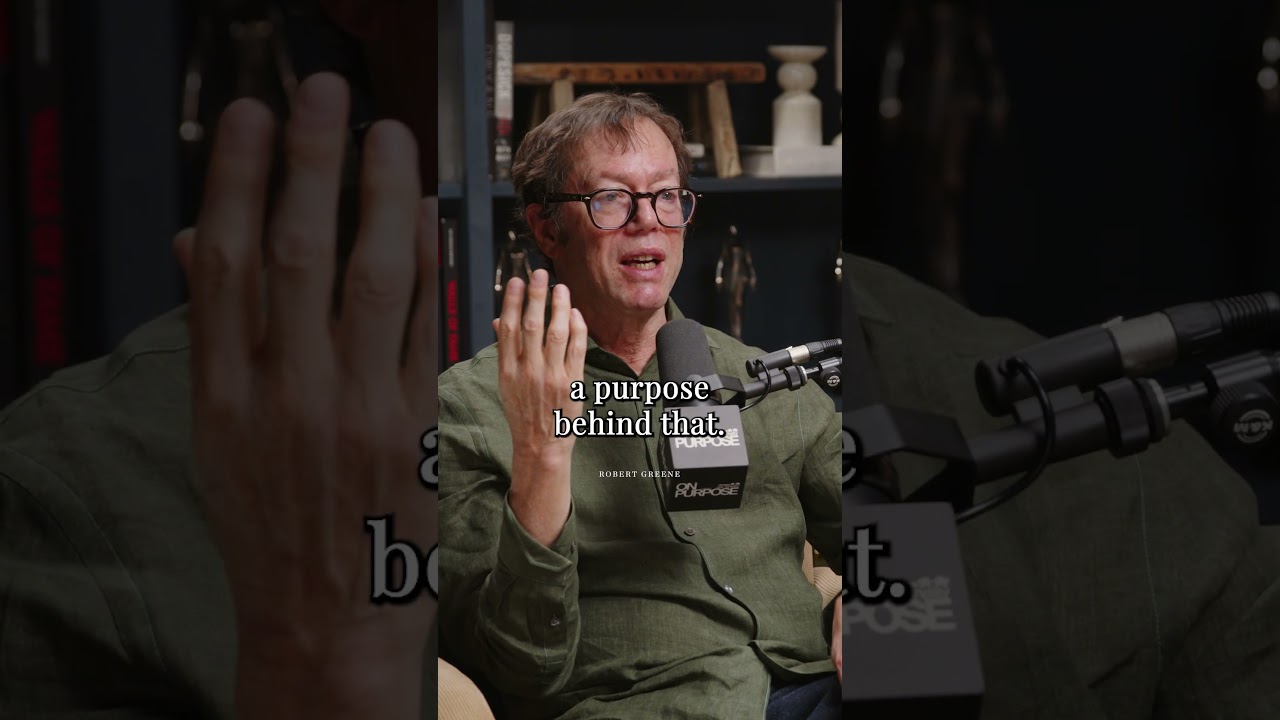 Freedom from Triggered Emotions I Robert Greene