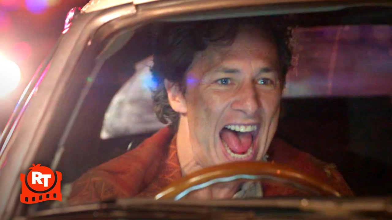 French Girl (2024) – Crazy Canadian Car Chase Scene | Movieclips