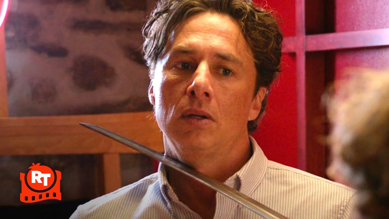 French Girl (2024) – My Girlfriend’s Brother Is A French Samurai Scene | Movieclips