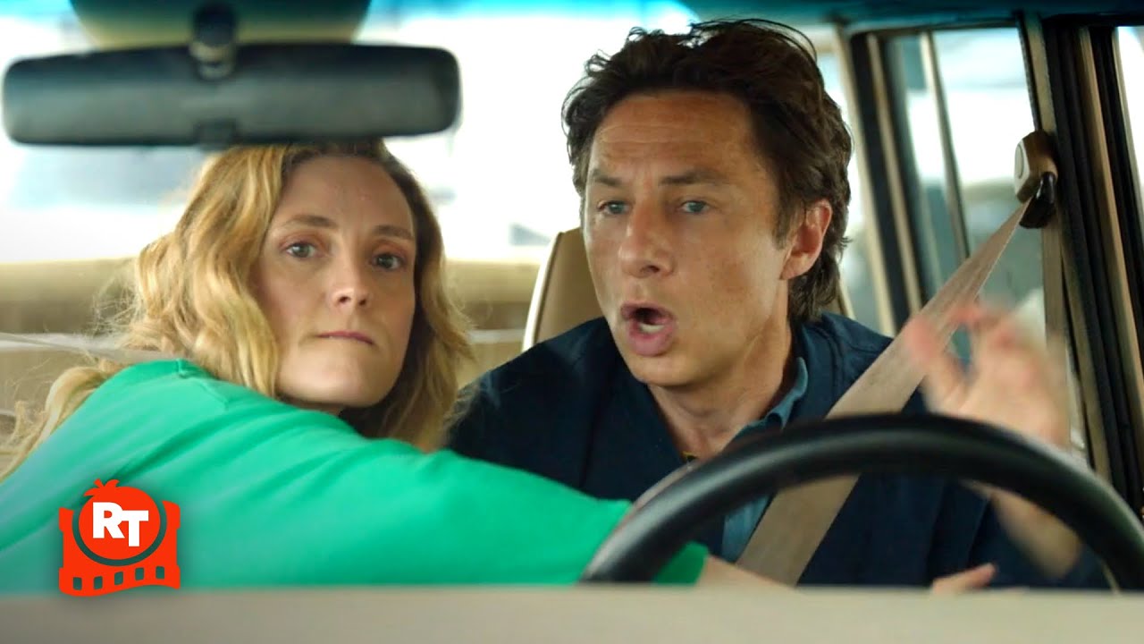 French Girl (2024) – Why You Shouldn’t Drive Your Girlfriend To Work Scene | Movieclips