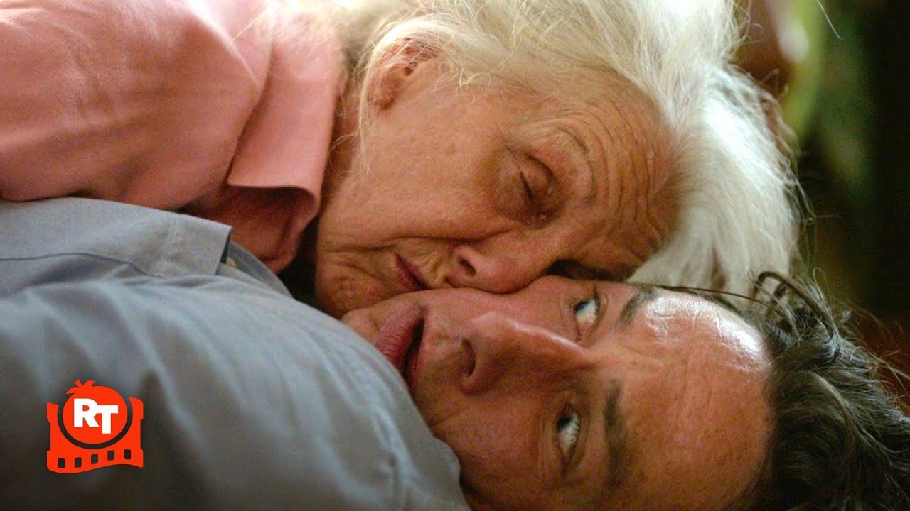 French Girl (2024) – Zach Braff + Grandma’s Dead Body = BAD TIME Scene | Movieclips