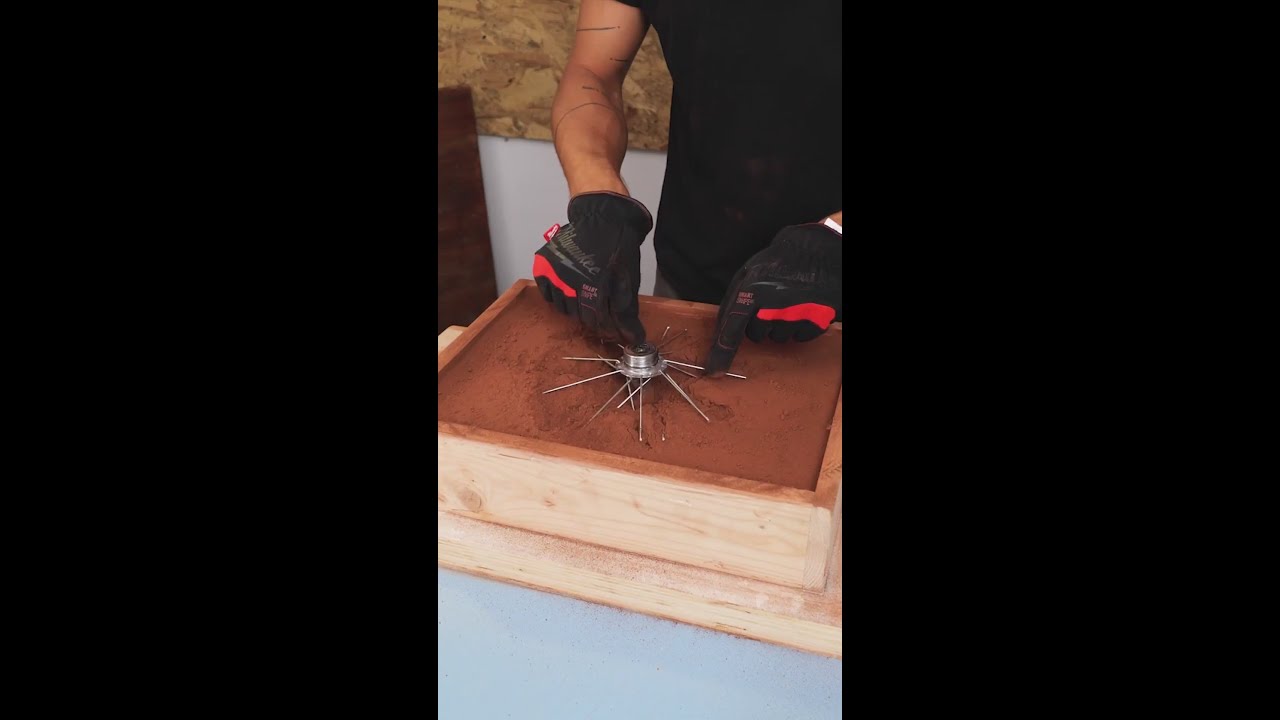 From coins to a phone steering wheel