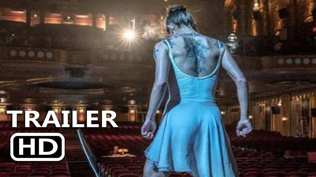 FROM THE WORLD OF JOHN WICK: BALLERINA Official Teaser (2025)