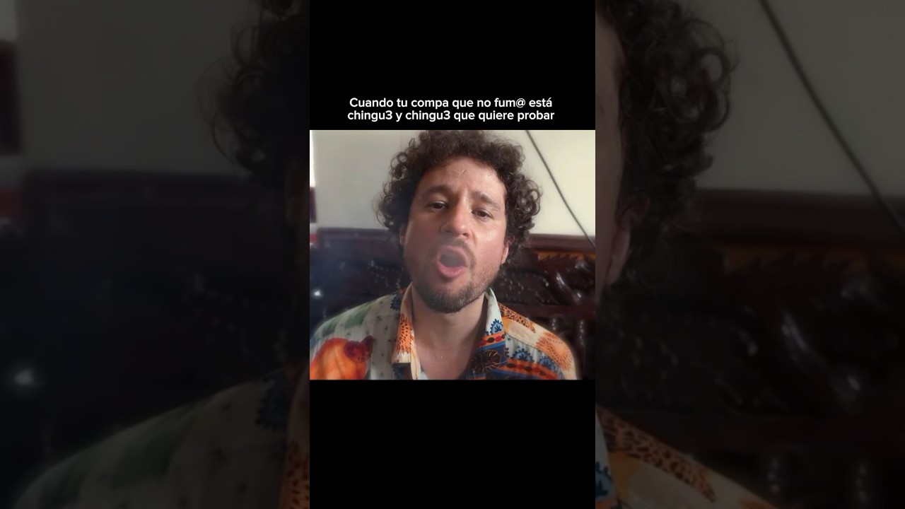 Fue más fuerte de lo que creí 🤯🤮😂💨