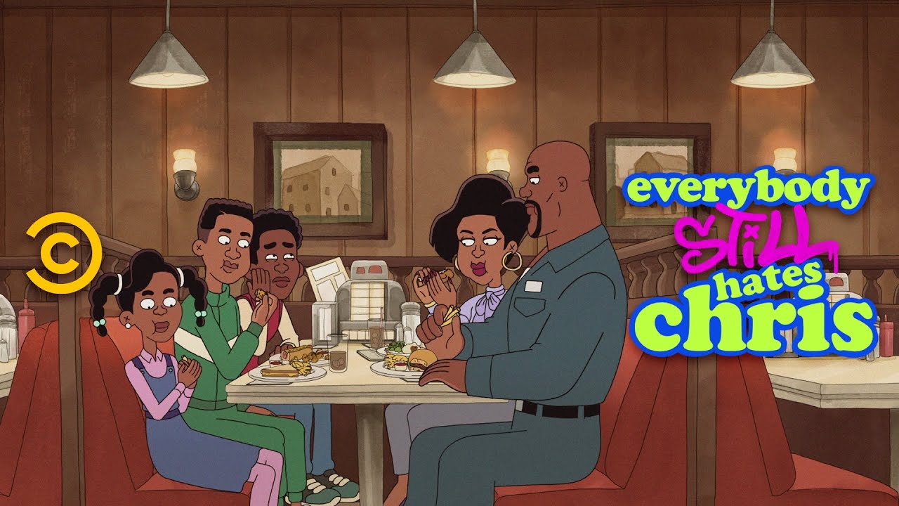 FULL EPISODE: Everybody Still Hates Chris –  Episode 1