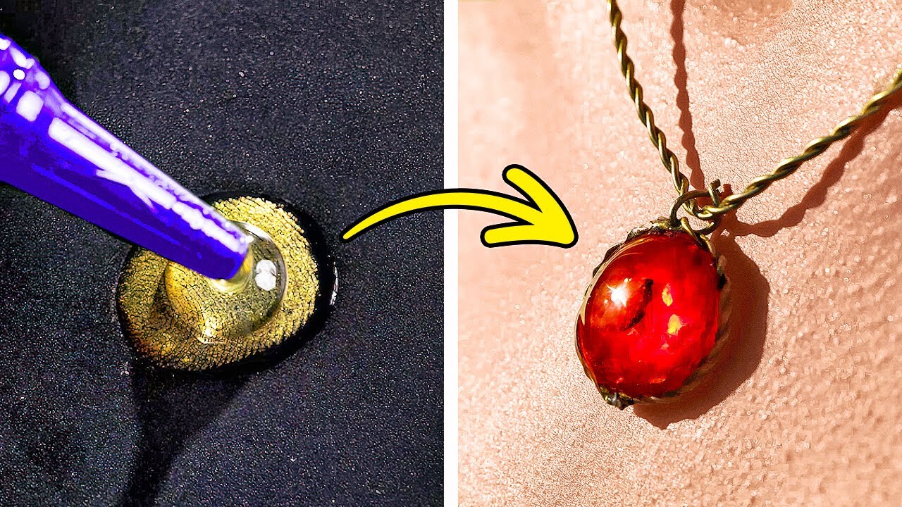 Fun & Fabulous Jewelry Ideas: Make Your Own Style