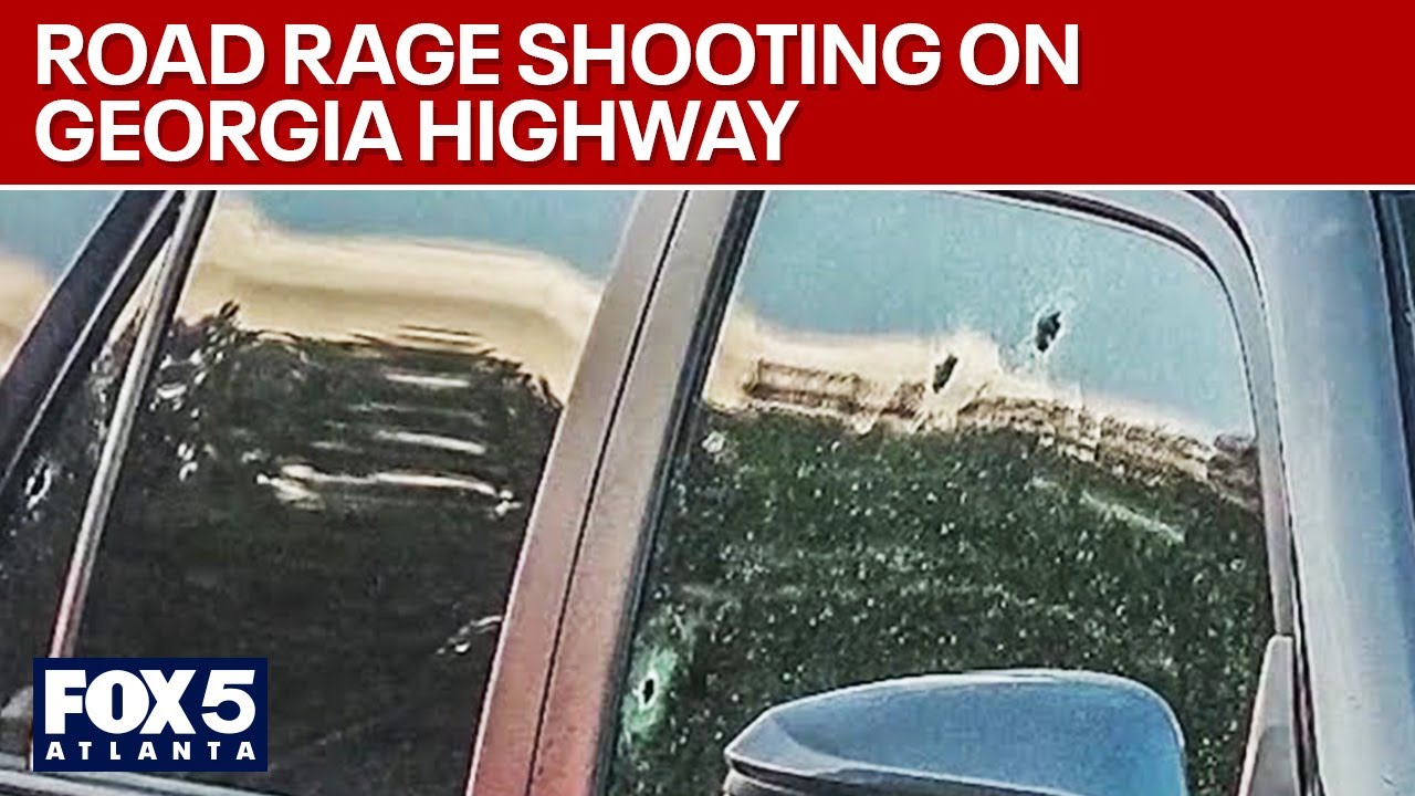 GA-400 road rage shooter still out there, police say | FOX 5 News