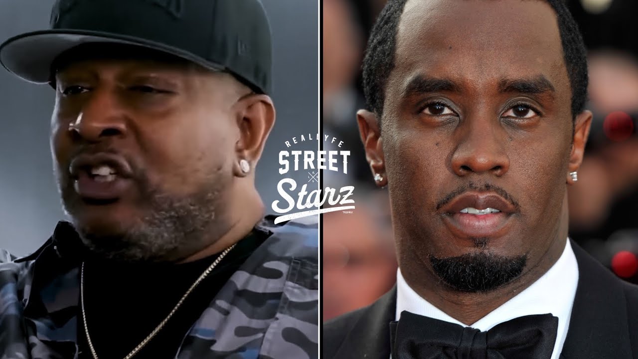 Gene Deal says Diddy DOWNFALL was when he LEFT Harlem for LA & started doing DR&GS in Hollywood!