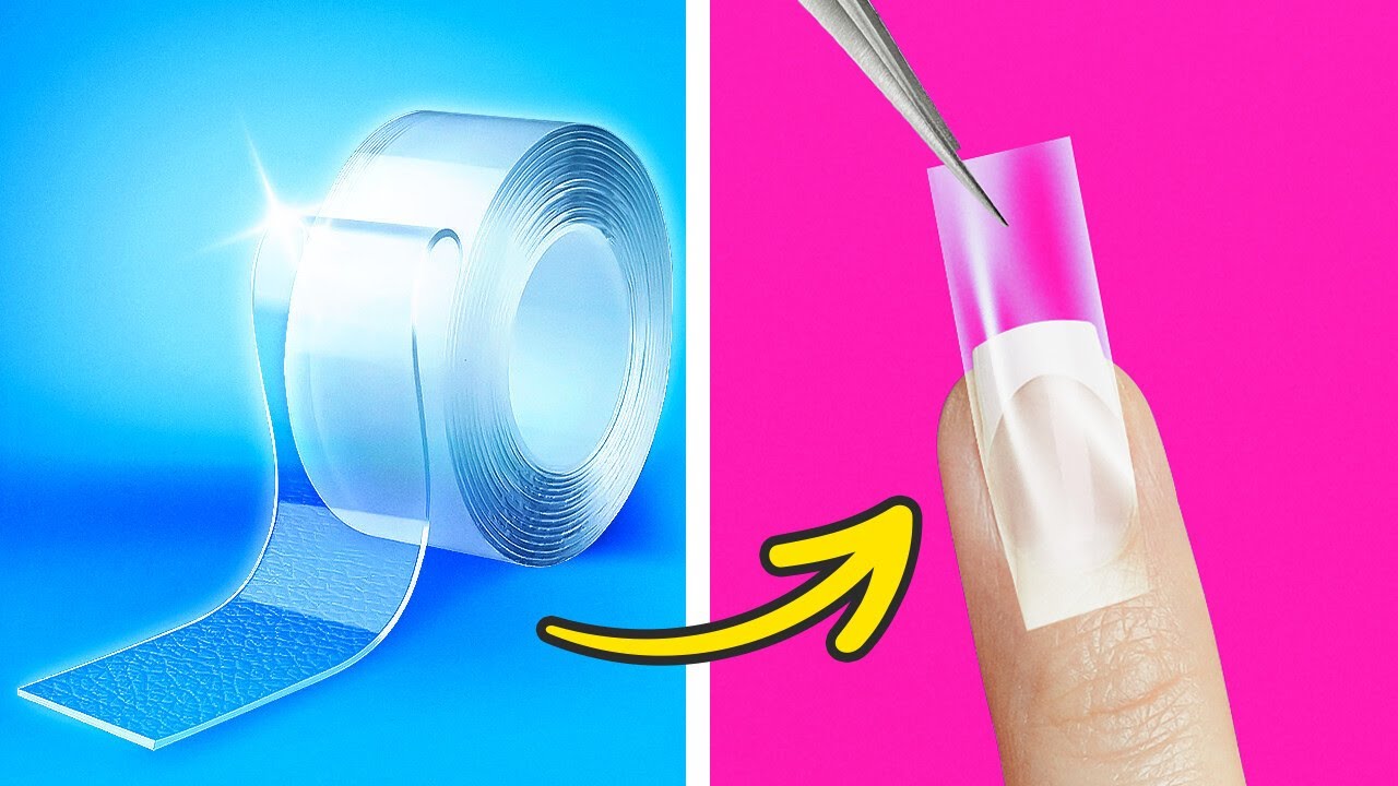 Genius manicure and pedicure hacks you can’t miss!