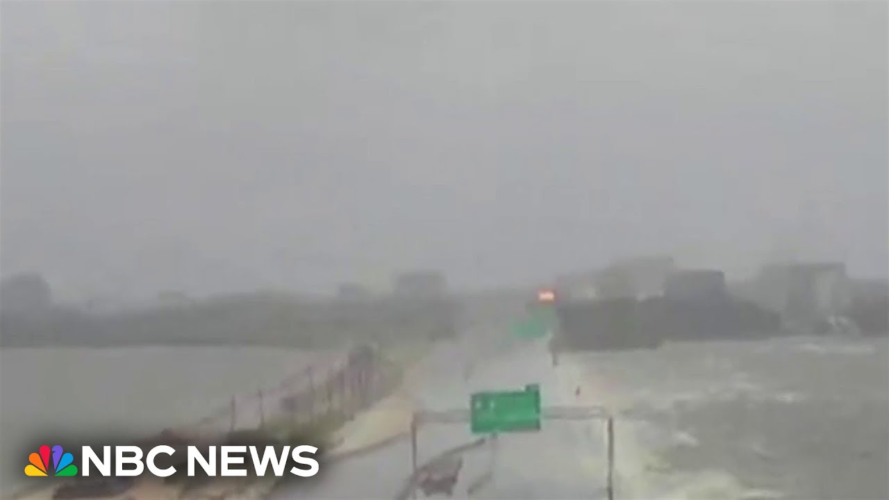 Georgia governor warns Hurricane Helene could become deadly