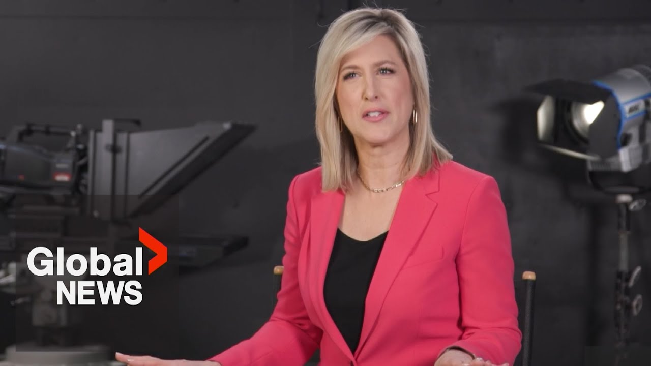 Get To Know Global News: Anne Drewa