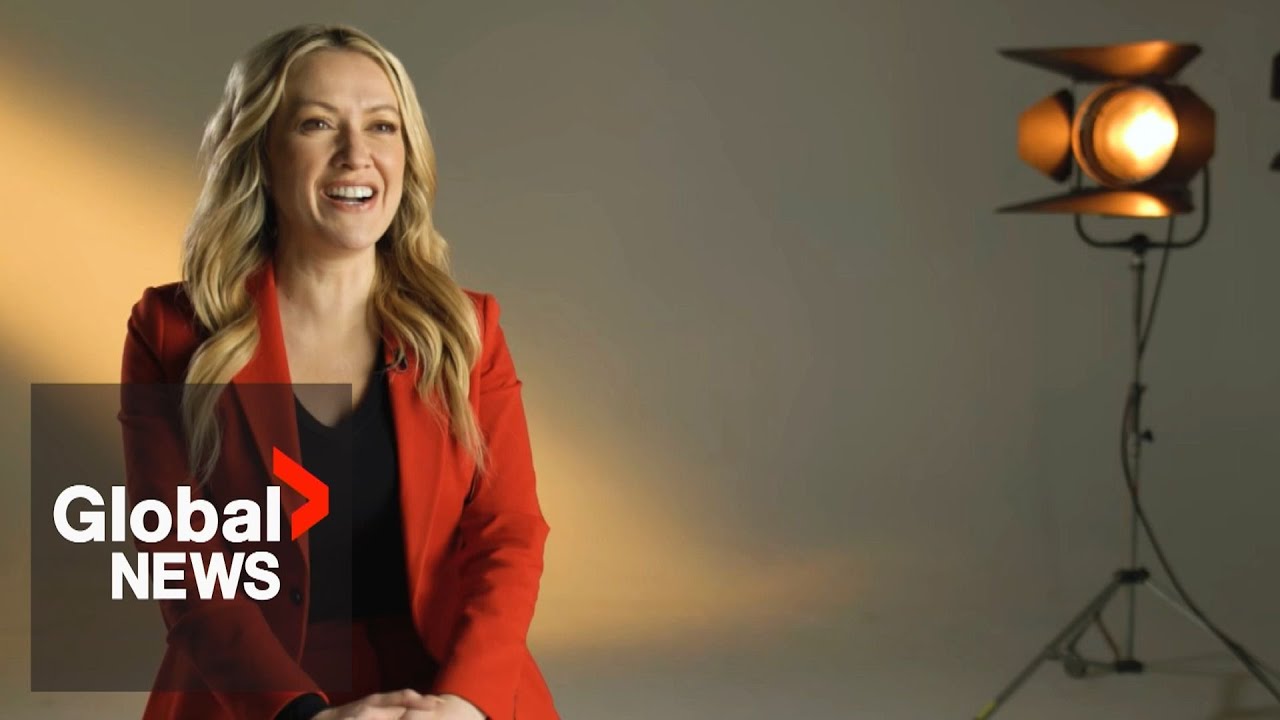 Get To Know Global News: Dallas Flexhaug