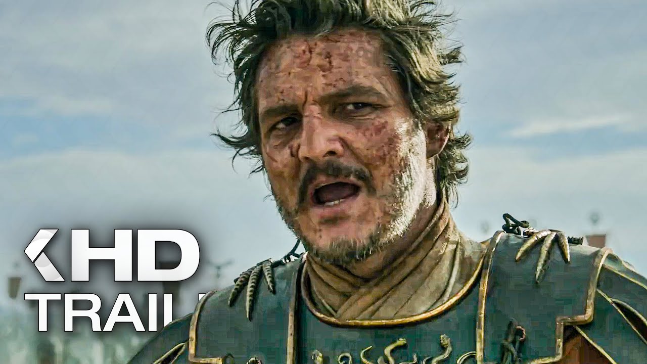 GLADIATOR 2 Trailer 2 Tease (2024)