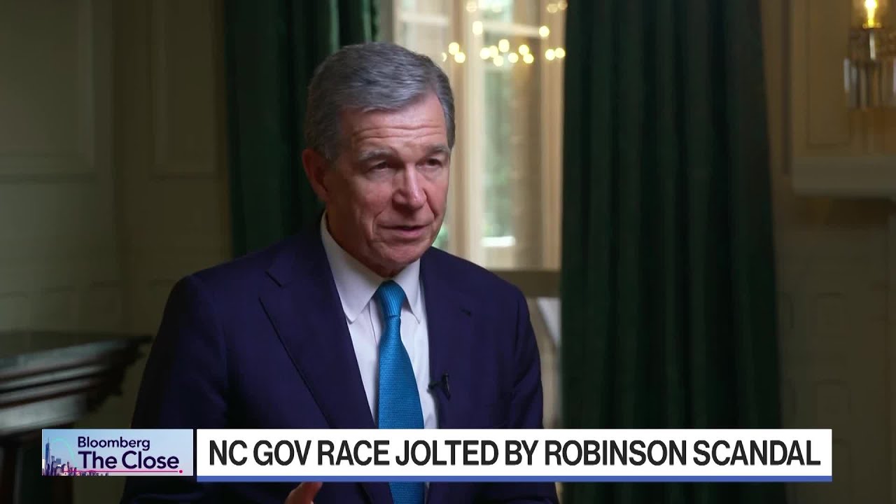 Governor Cooper: North Carolina Can Make History in 2024