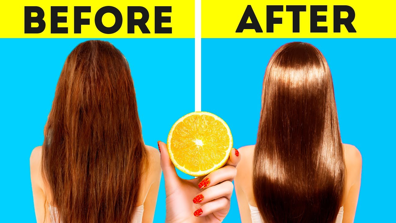 HAIR HACKS AND  HAIRSTYLES YOU CAN EASILY REPEAT