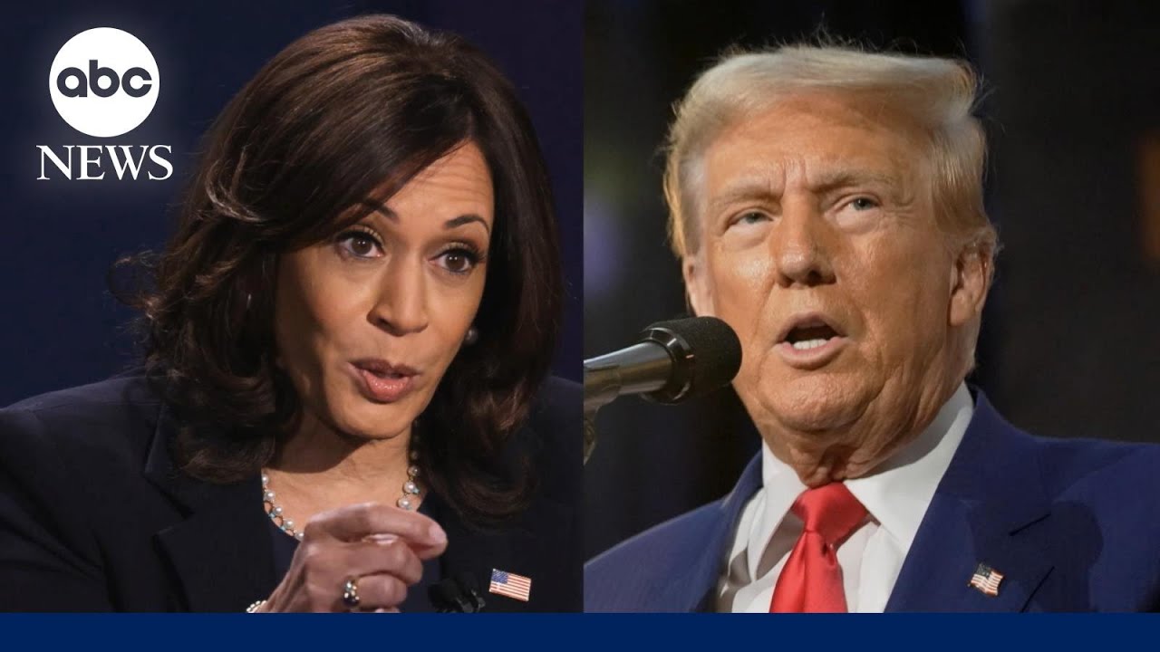 Harris and Trump campaigns sharpen attacks on opponent’s plans for economy