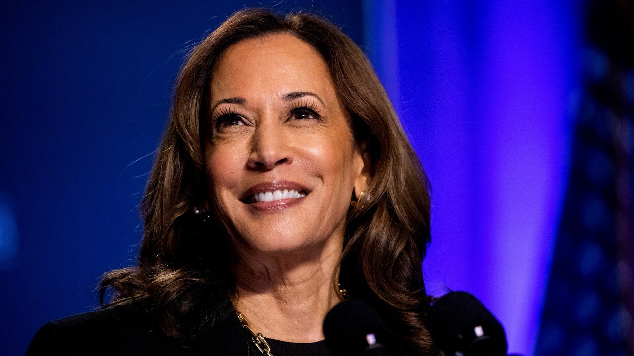 Harris Campaign Drops 82 Page Policy Book