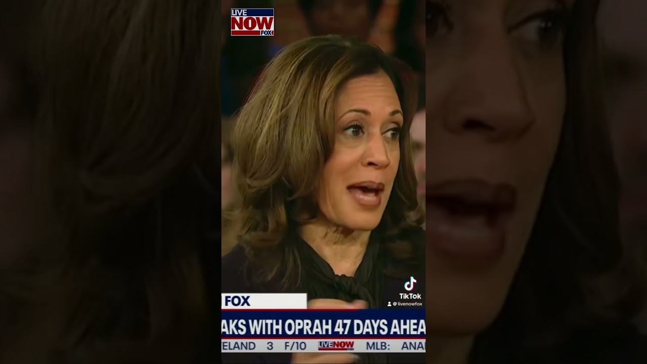 Harris says she supports the Second Amendment and an assault weapons ban