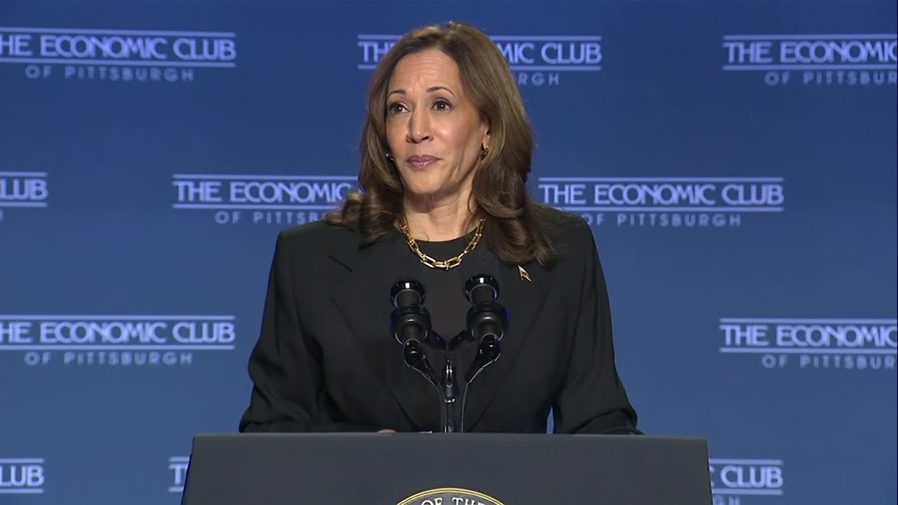 Harris Says She’s a Pro-Labor ‘Capitalist’