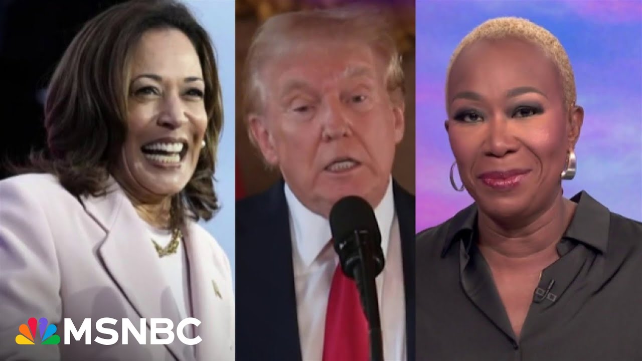 Harris’ sound economic policies vs. Trump’s SIX bankruptcies & tanking ‘Truth’ stock