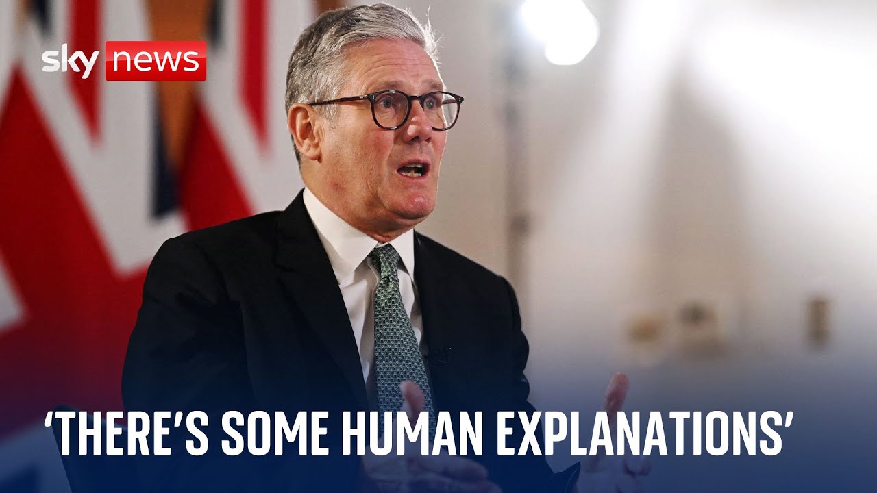 Has Starmer’s gift row undermined his message and reputation?