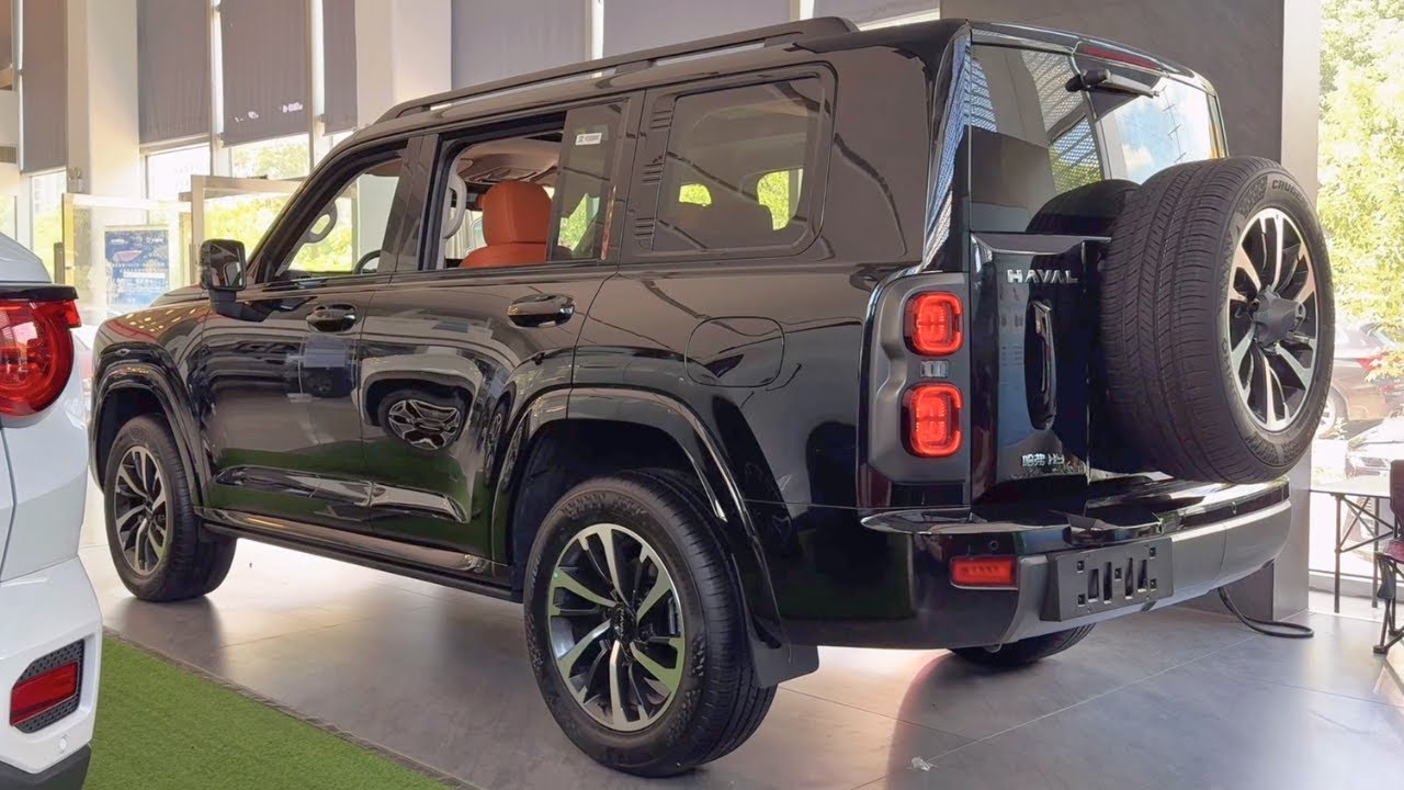 Haval H9 New 2024 in-depth Walkaround