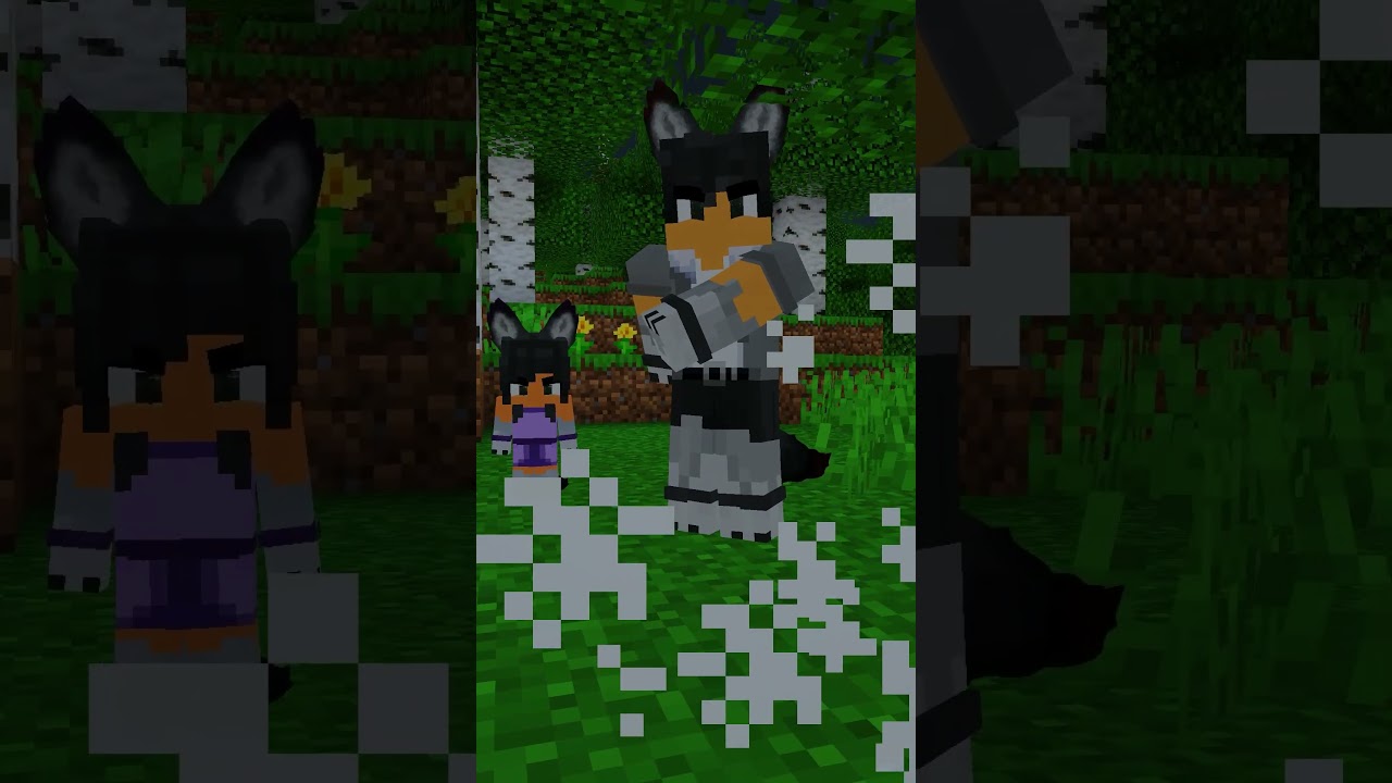 Having an ANIMAL FAMILY!