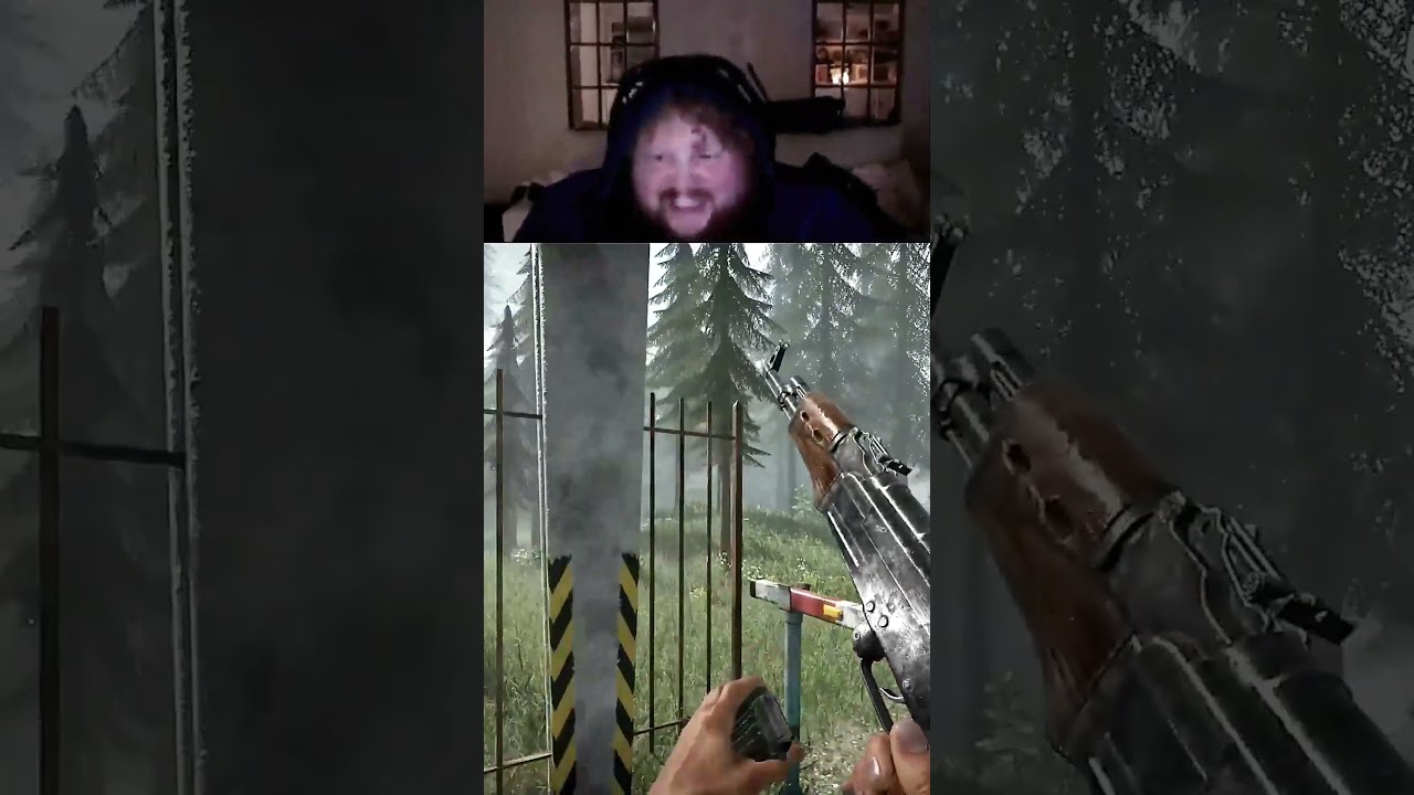 he ran and lost his life