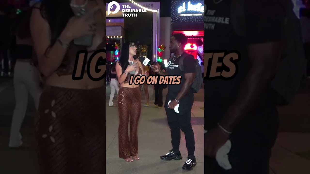 Her Worst 1st Date Experience