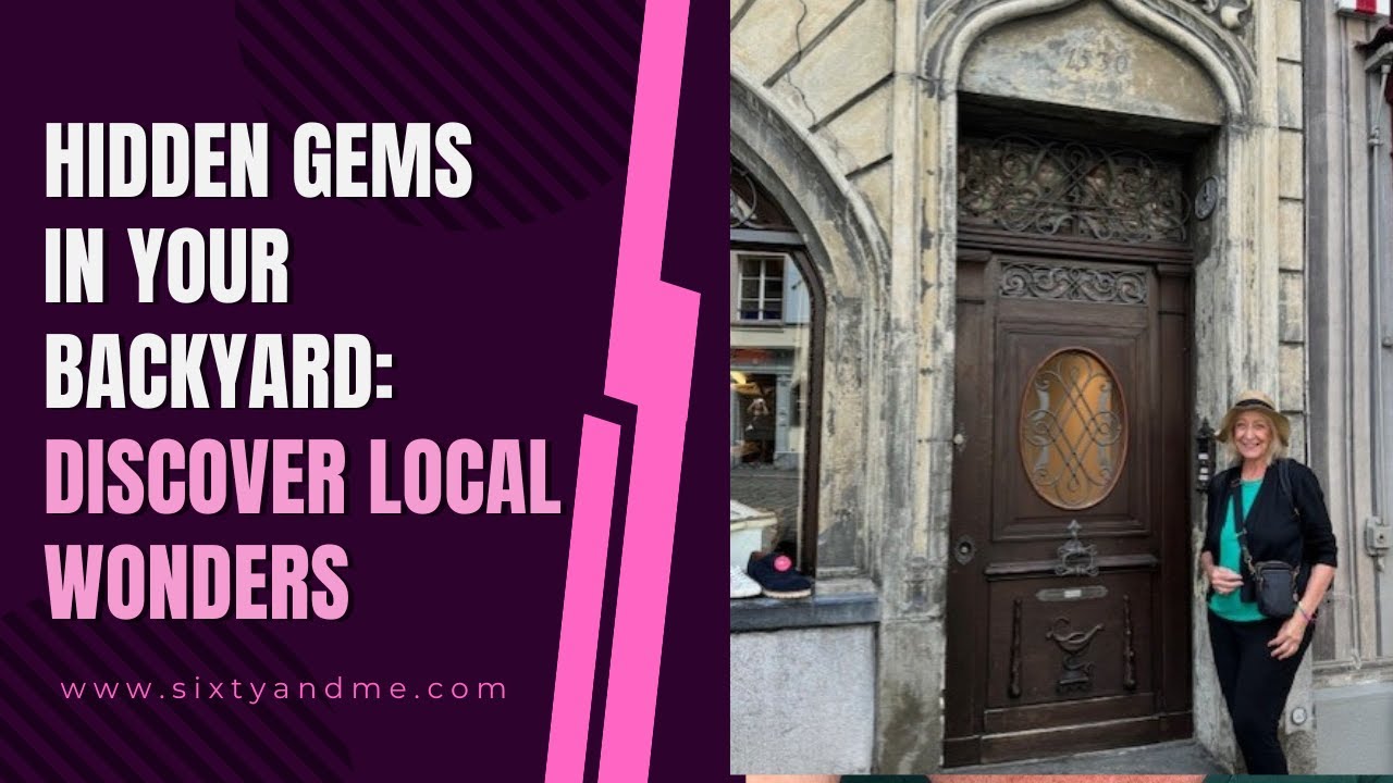 Hidden Gems in Your Backyard: Discover Local Wonders