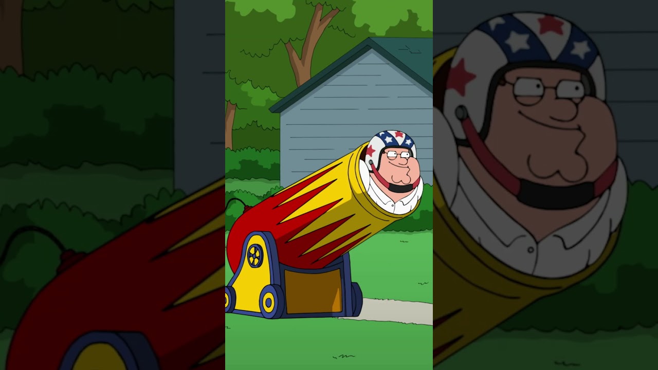 Hitch a Ride With the Griffins