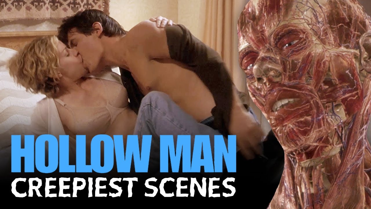 Hollow Man’s Creepiest Scenes