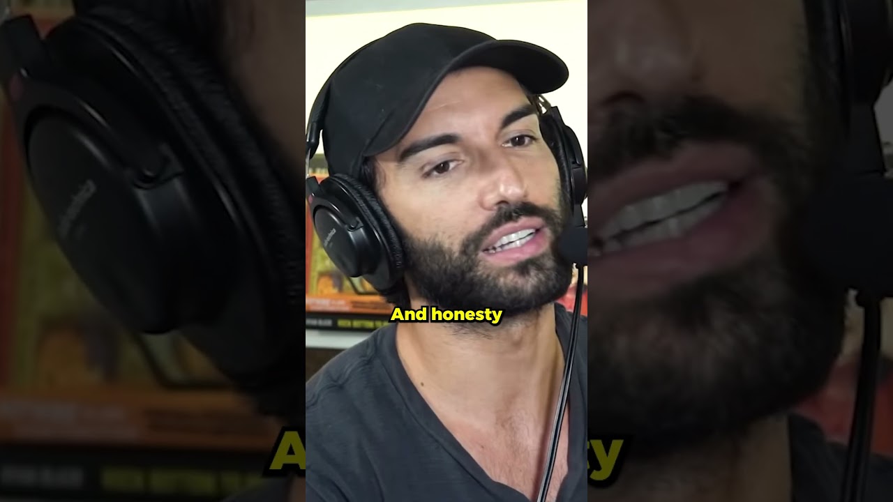 Honesty is the Foundation of Good Relationships! | Justin Baldoni