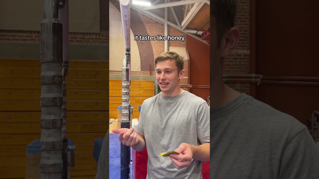 Honey stinger energy gels are great fuel but how are they on the bars? 🍯 #ad #thefuelteamstrust