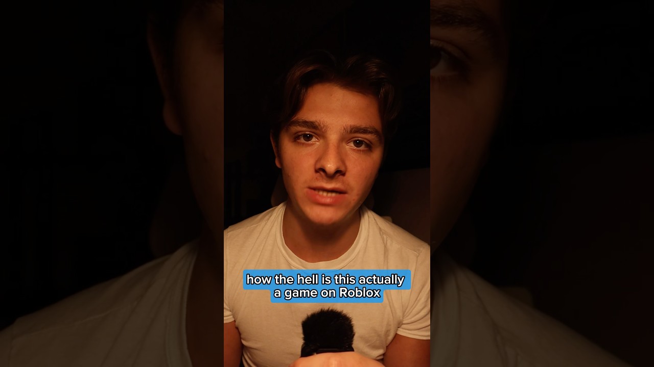 horrible roblox game 😭😭