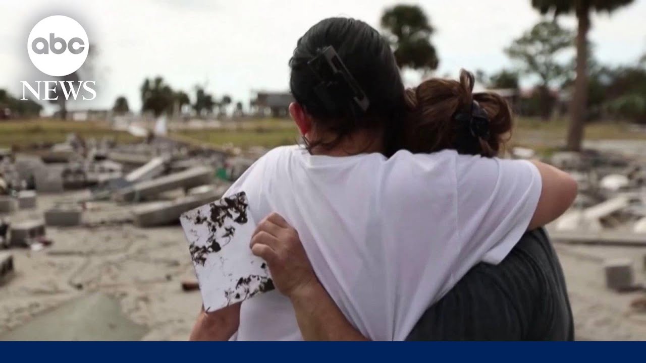 Horseshoe Beach natives remain strong after devastating hurricane losses