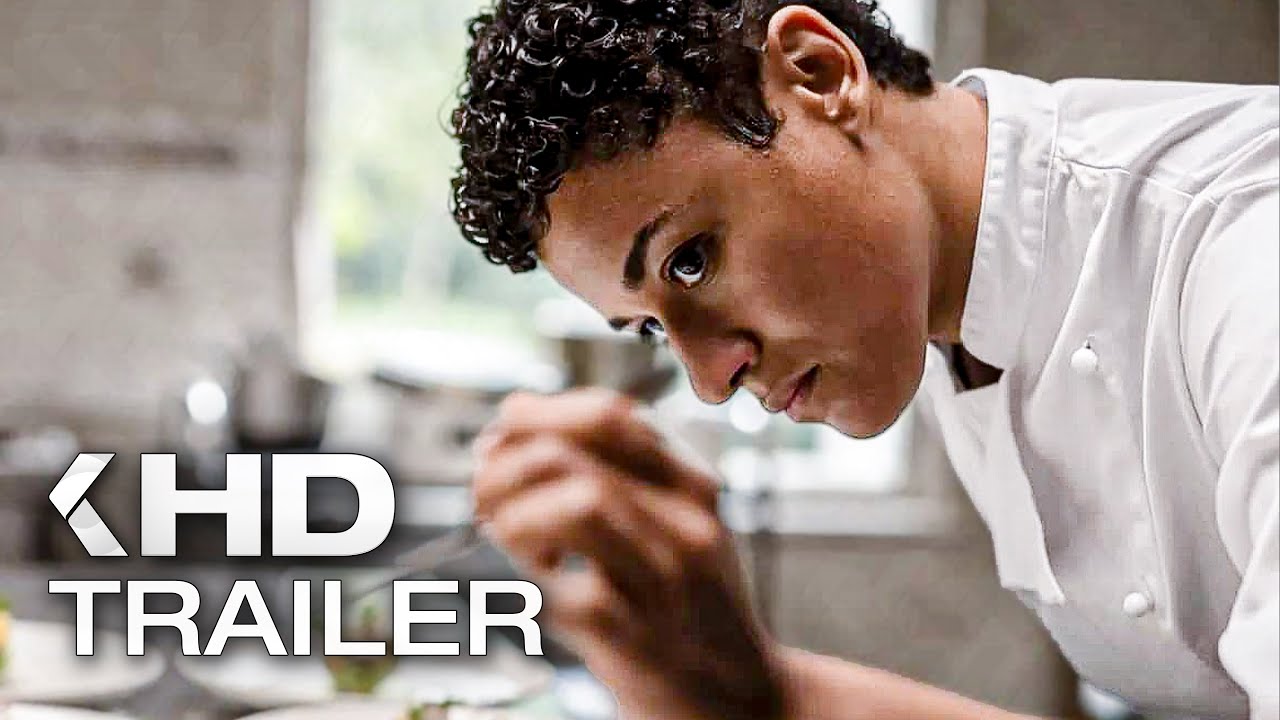 HOUSE OF SPOILS Trailer (2024) Ariana DeBose