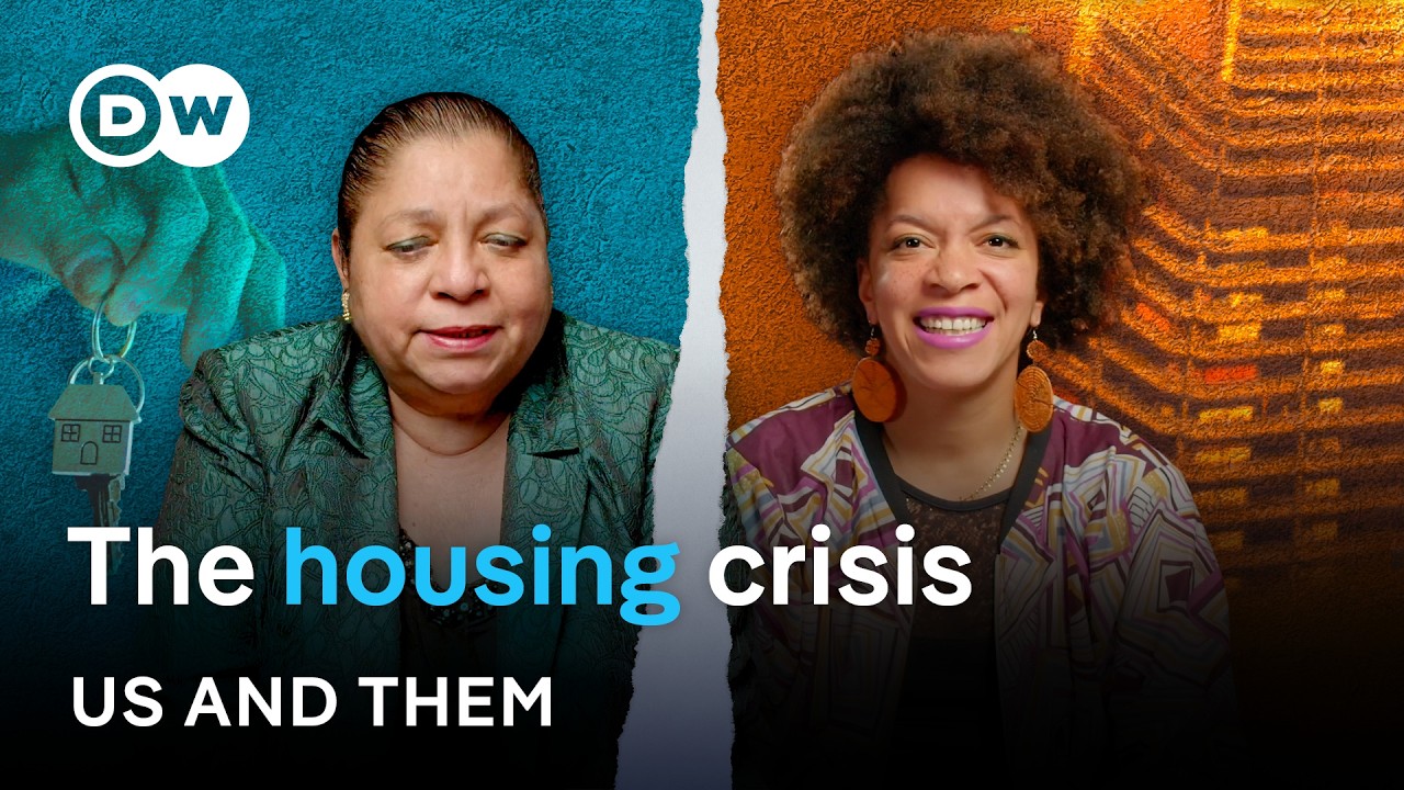 Housing – A human right or big business? | Us & Them | DW Documentary