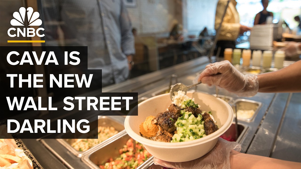 How Cava’s Bet On The Chipotle Model Is Paying Off