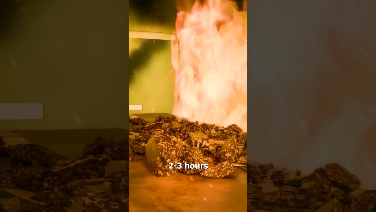 How Cremation Works 😯