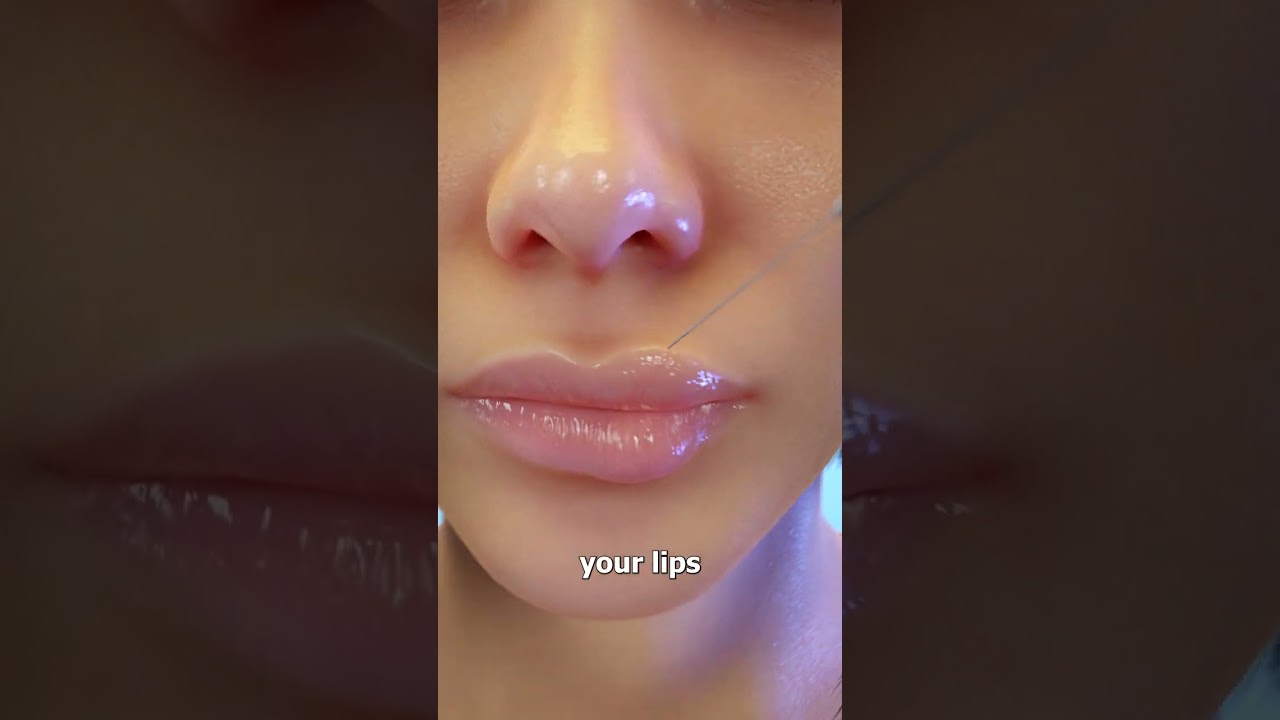 How Lip Fillers Work 🤔