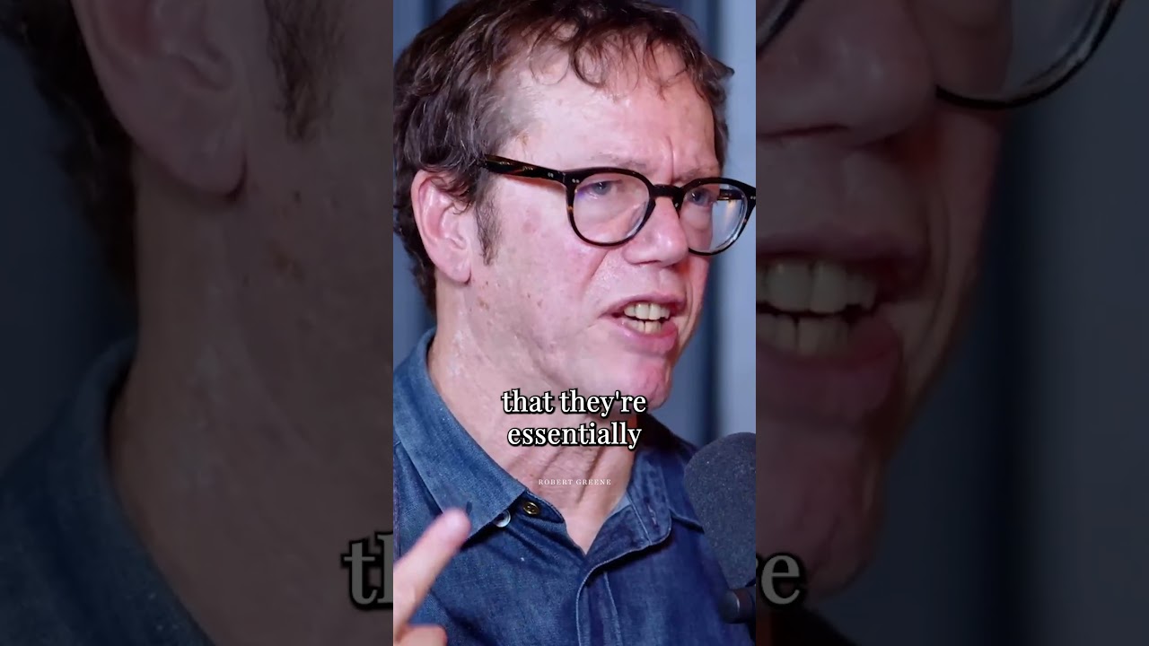 How Not to Alienate People I Robert Greene