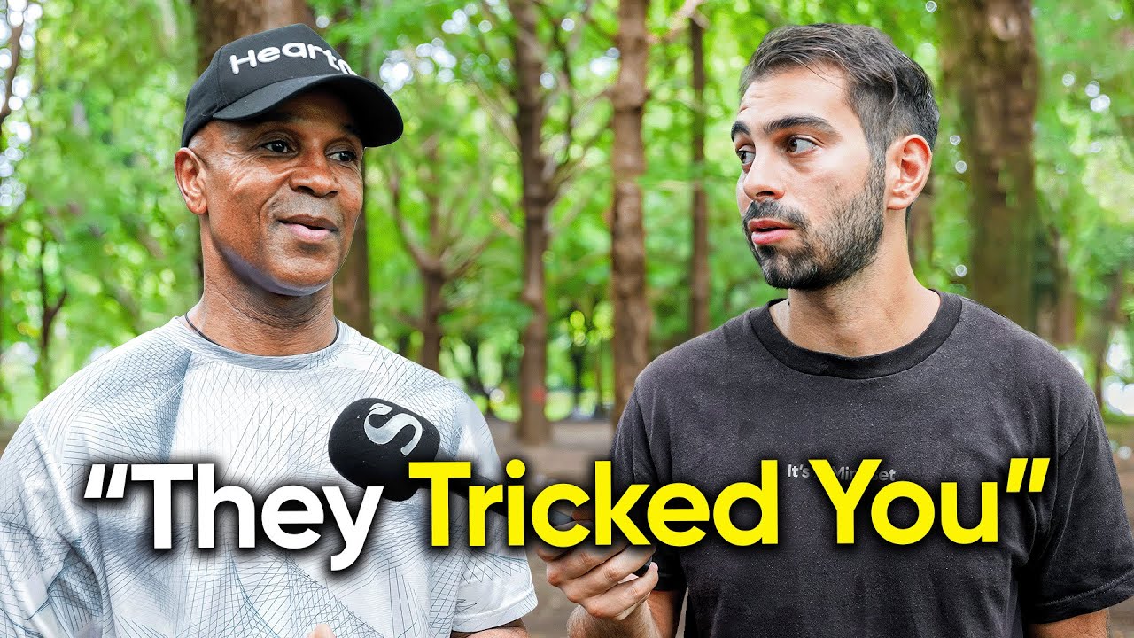 How This 60 Year Old Figured Life Out