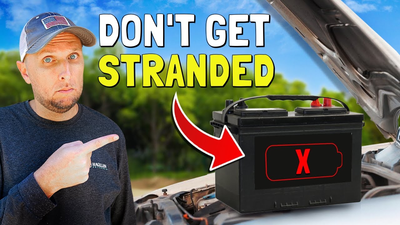 How To Check Your Battery’s Health And Never Get Stranded Again!