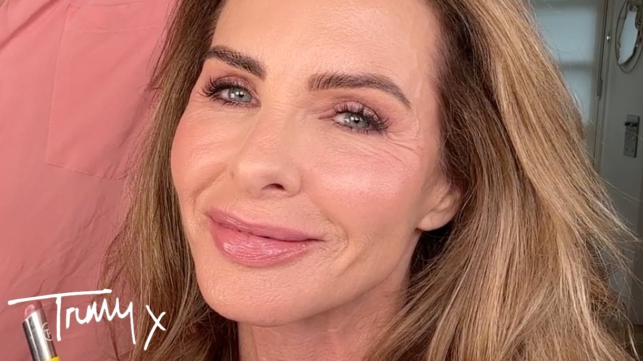 How To Create A Tonal Pink Makeup Look With Our Joyous New Lipstick |  Beauty Tips | Trinny