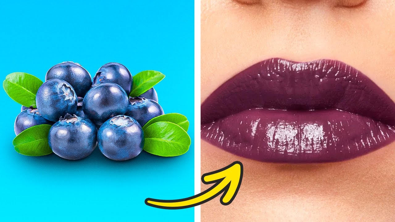 How to Create your own cosmetics 💄 Beauty Hacks And Tips