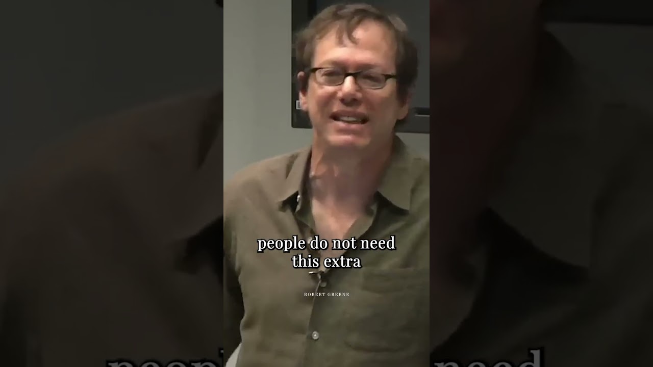 How to Reach High-Level Creativity I Robert Greene