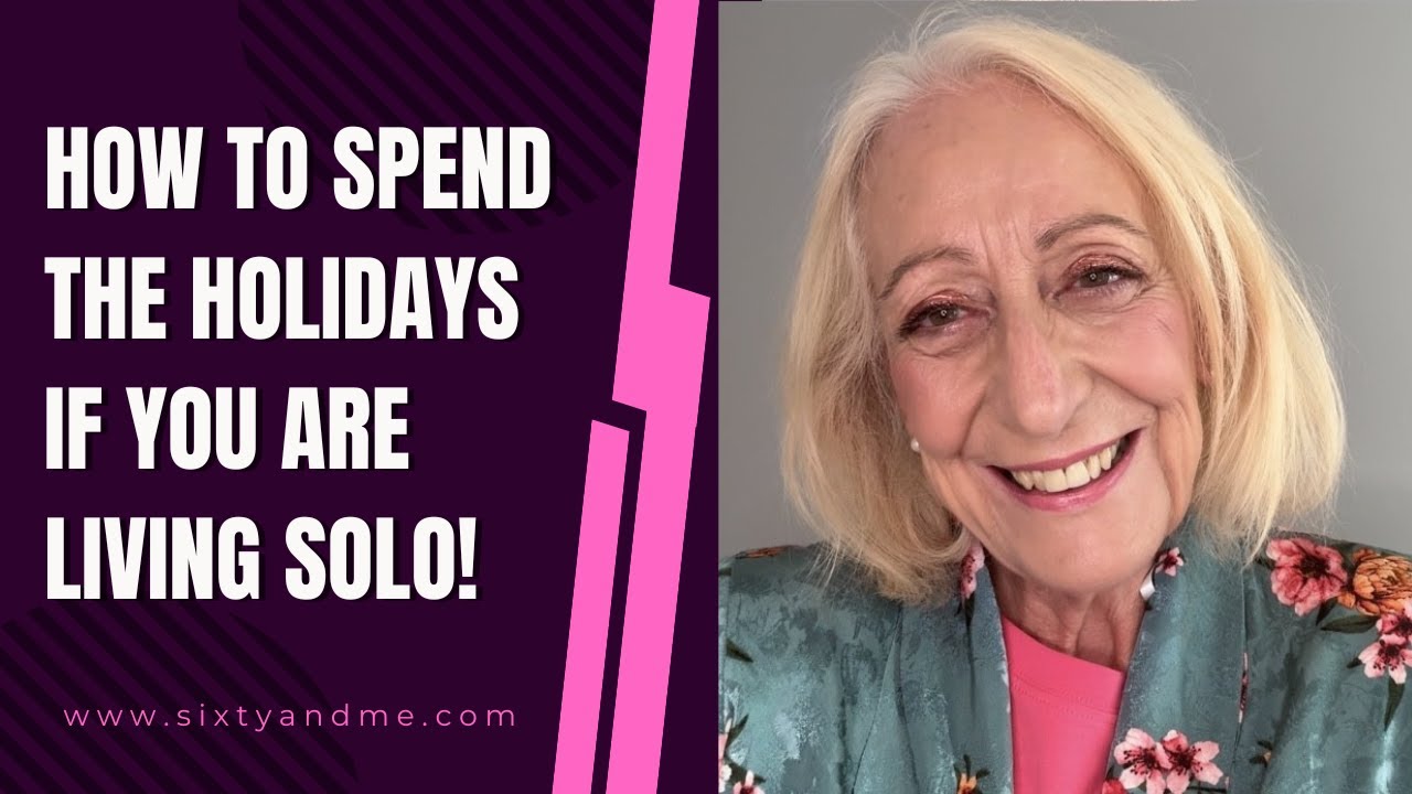 How to Spend the Holidays if You are Living Solo!