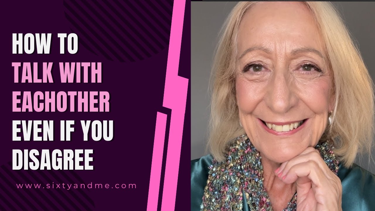 How to Talk With Eachother Even If You Disagree