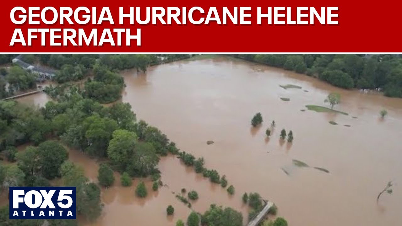 Hurricane Helene disrupts Georgia’s harvest season | FOX 5 News